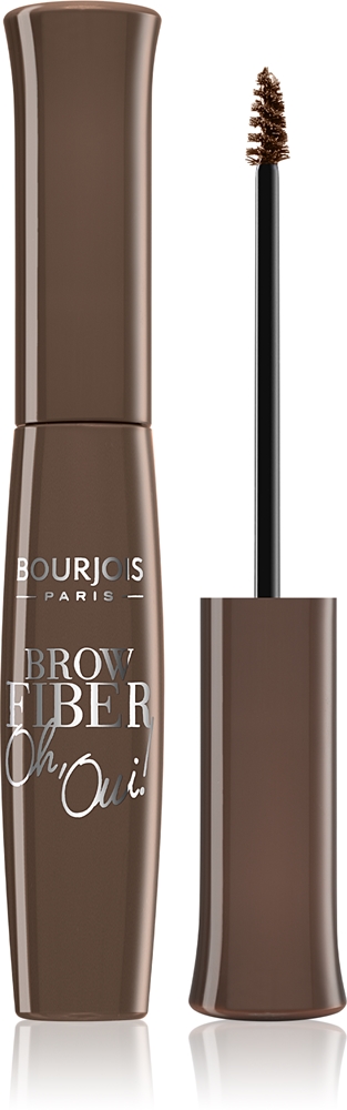 Bourjois Oh Oui! Brow Fiber Mascara for the eyebrows