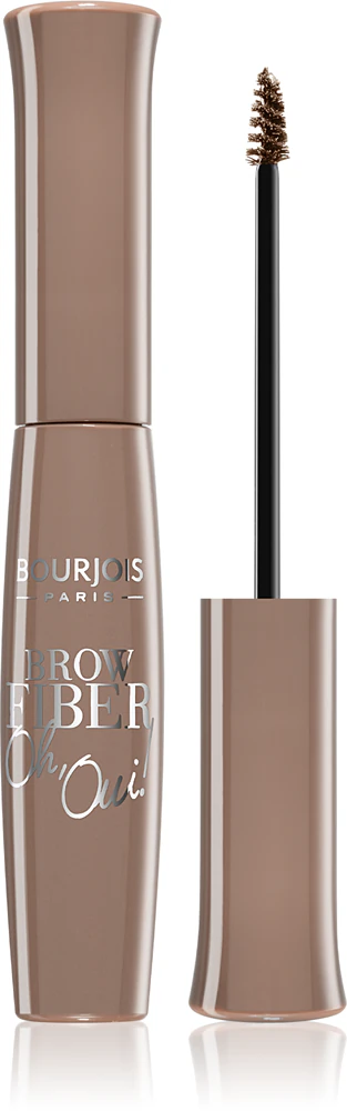 Bourjois Oh Oui! Brow Fiber Mascara for the eyebrows