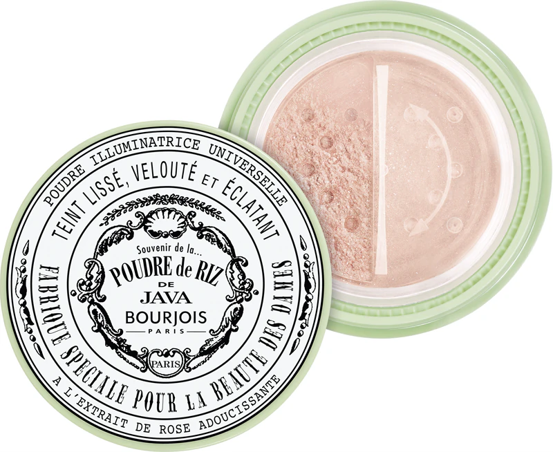 Bourjois Poudre de Riz de Java Oil Controlling Powder