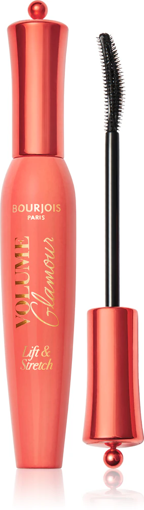 Bourjois Volume Glamor Lift & Stretch volume mascara for curled eyelashes