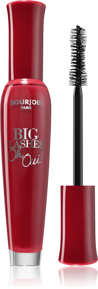 Bourjois Volume Glamor Oh Oui! Mascara for lengthening and dividing eyelashes