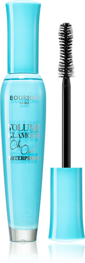 Bourjois Volume Glamor Oh Oui! Water-resistant mascara for more volume