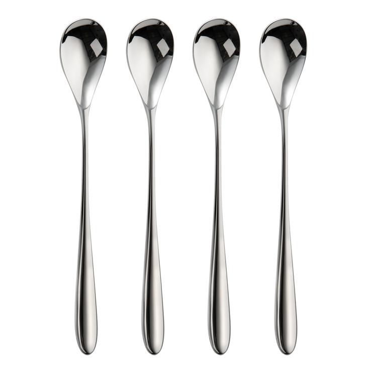 robert-welch Bourton Bright Bar Spoon 4 Parts