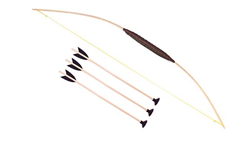 Bow With 3 Arrows 84