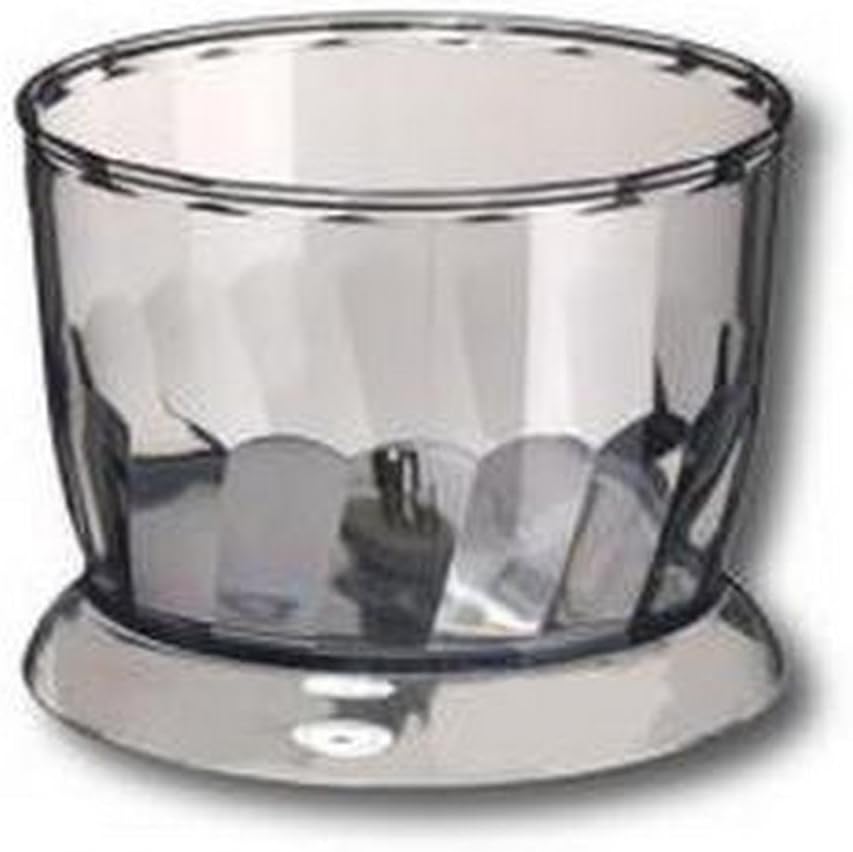 Bowl for Braun hand blender 500ml CA5000 Typ 4130,4191