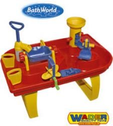 Wadder Boxed Bath World