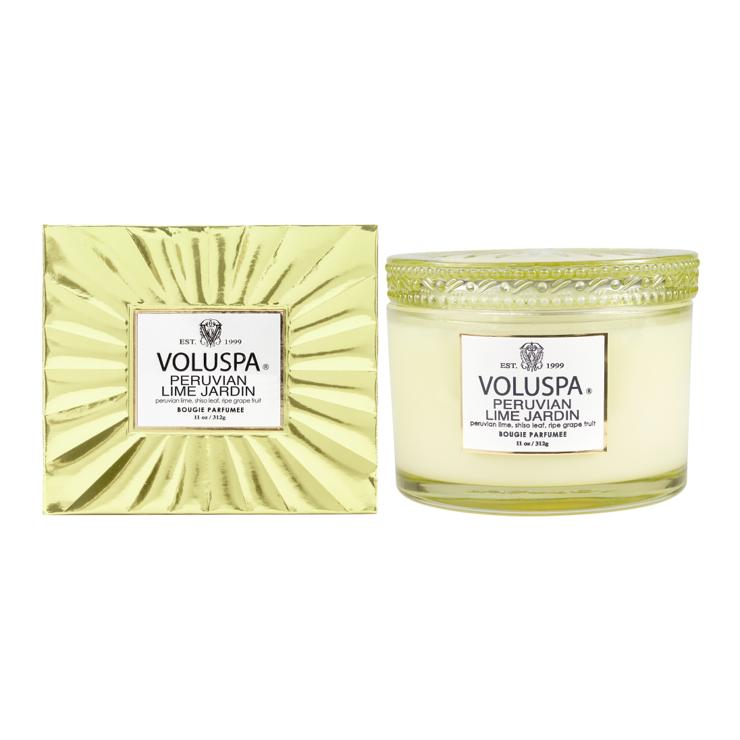Voluspa Boxed Corta Maison Scented Candle 45 Hours