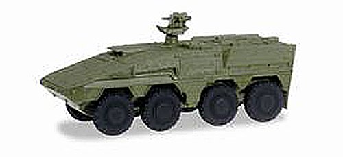 Herpa Boxer Vehicle