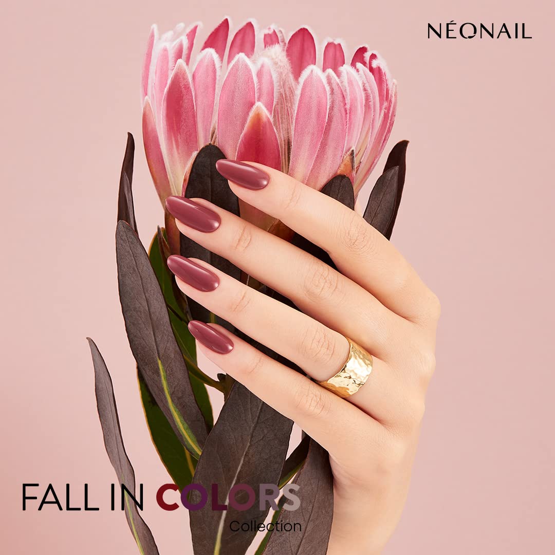 NÉONAIL UV nail polish 7.2 ml - Brown - Jolly State - NÉONAIL Colors - UV Varnish - Gel Nails - Nail Design