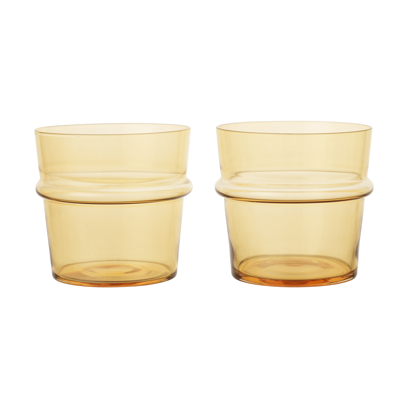 Boya drinking glass, low, 30 cl, 2-pack