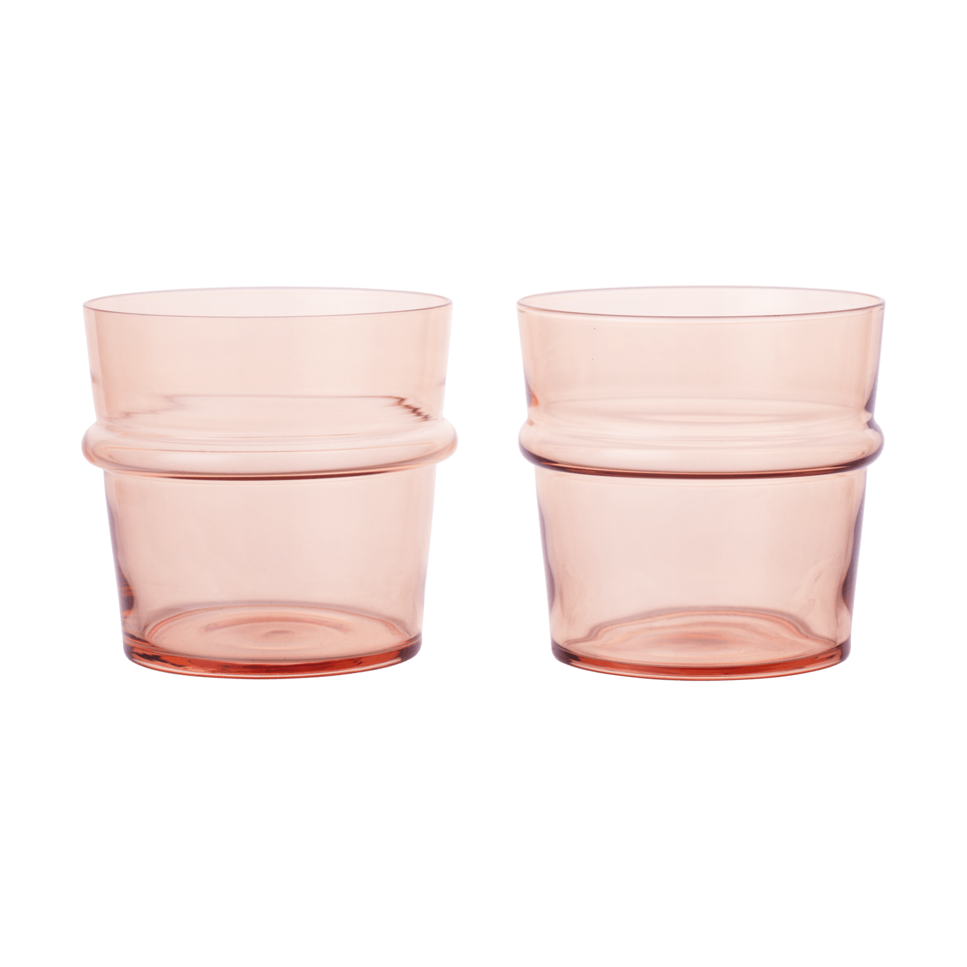 Boya drinking glass, low, 30 cl, 2-pack