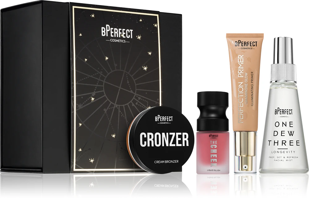 BPerfect Base Bundle Makeup Set