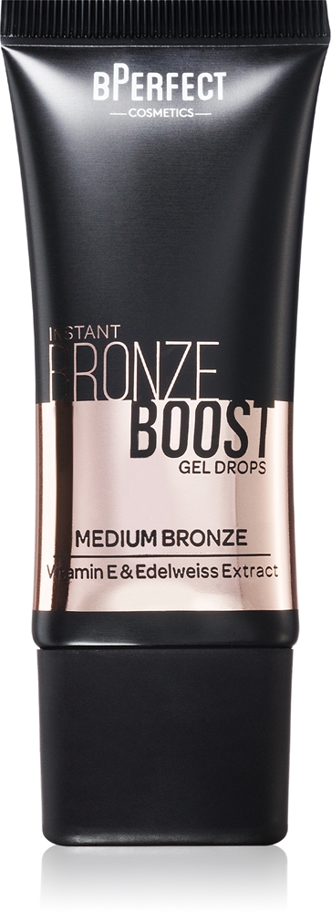 BPerfect Bronze Boost Gel Drops liquid bronzer