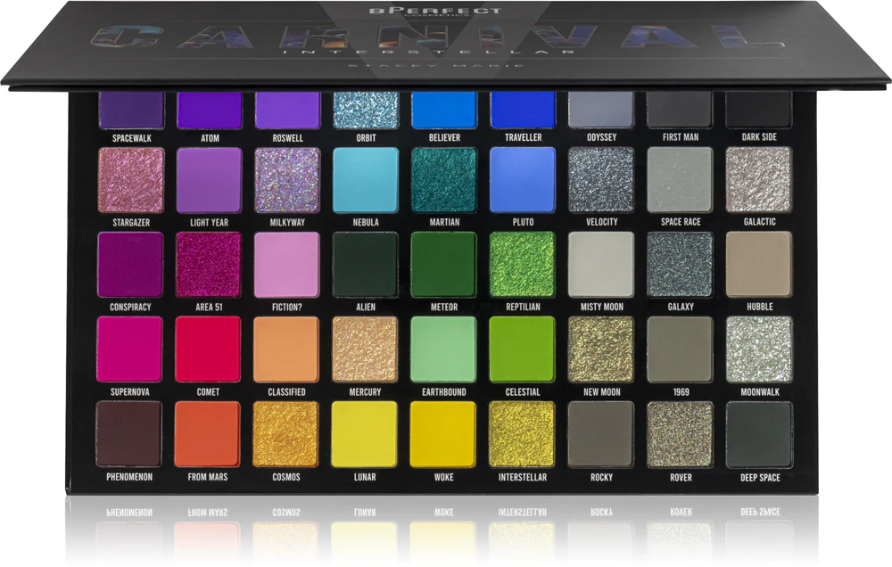 BPerfect Carnival V Interstellar Eyeshadow Palette
