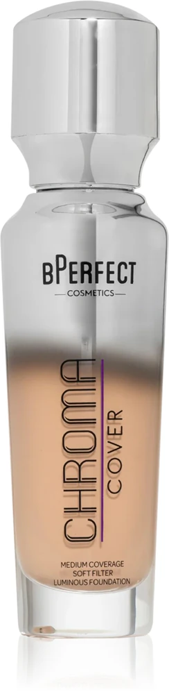 BPerfect Chroma Cover Luminous the liquid brightening make-up Farbton N3 30 ml