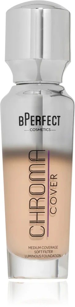 BPerfect Chroma Cover Luminous the liquid brightening make-up Farbton C3 30 ml