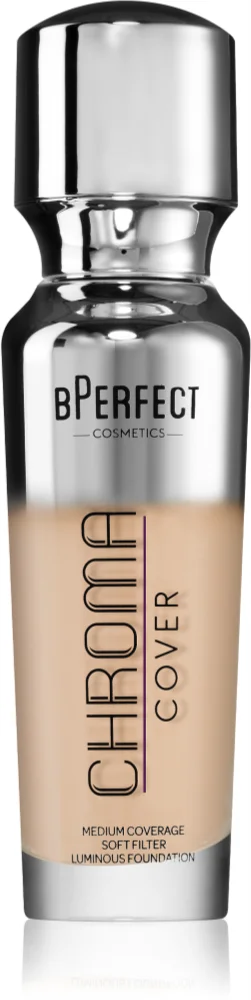 BPerfect Chroma Cover Luminous the liquid brightening make-up Farbton C2 30 ml