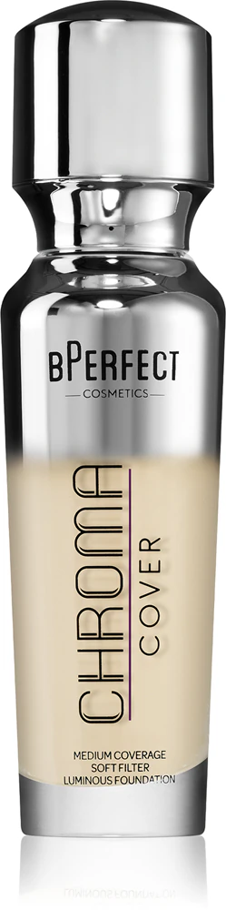 BPerfect Chroma Cover Luminous the liquid brightening make-up
