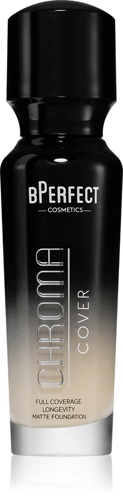 BPerfect Chroma Cover Matte liquid make-up with a matte finish Farbton N2 30 ml