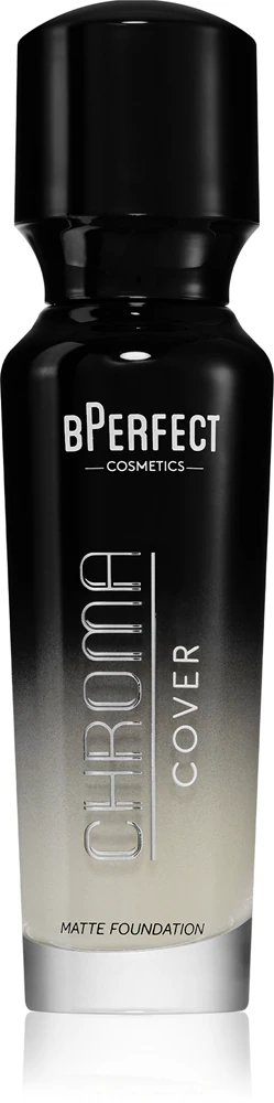 BPerfect Chroma Cover Matte liquid make-up with a matte finish Farbton N1 30 ml