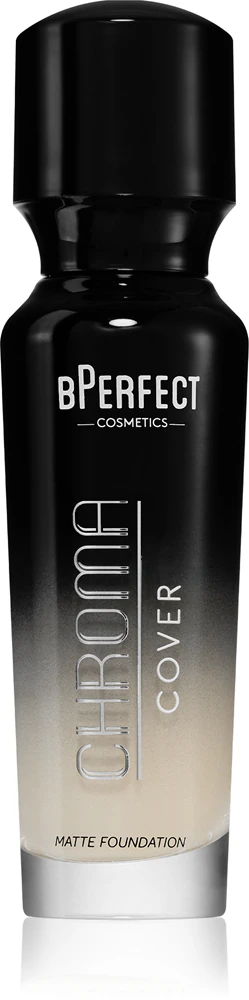 BPerfect Chroma Cover Matte liquid make-up with a matte finish Farbton N1 30 ml