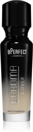 BPerfect Chroma Cover Matte liquid make-up with a matte finish Farbton C3 30 ml