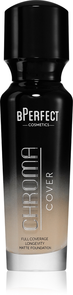 BPerfect Chroma Cover Matte liquid make-up with a matte finish Farbton N3 30 ml