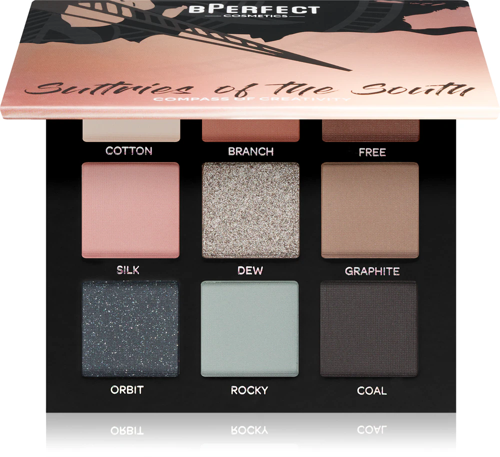 Perfect Compass of Creativity Vol. 2 Eyeshadow Palette