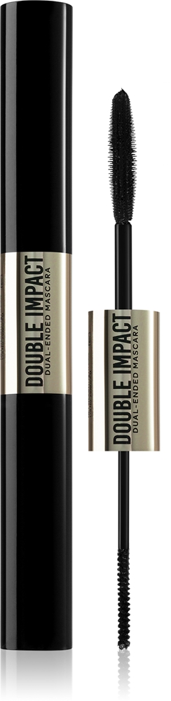 BPerfect Double Impact volume mascara for curled eyelashes
