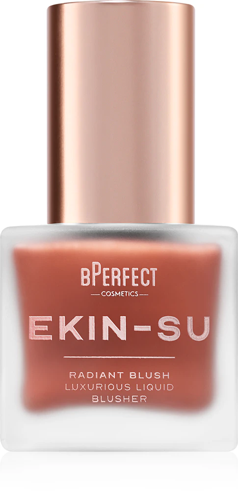 BPerfect Ekin-Su Radiant Blush liquid blush for a radiant skin appearance Farbton Turkish Delight 30 ml