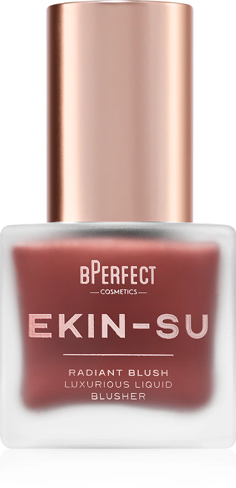 BPerfect Ekin-Su Radiant Blush liquid blush for a radiant skin appearance Farbton Hypnotised 30 ml