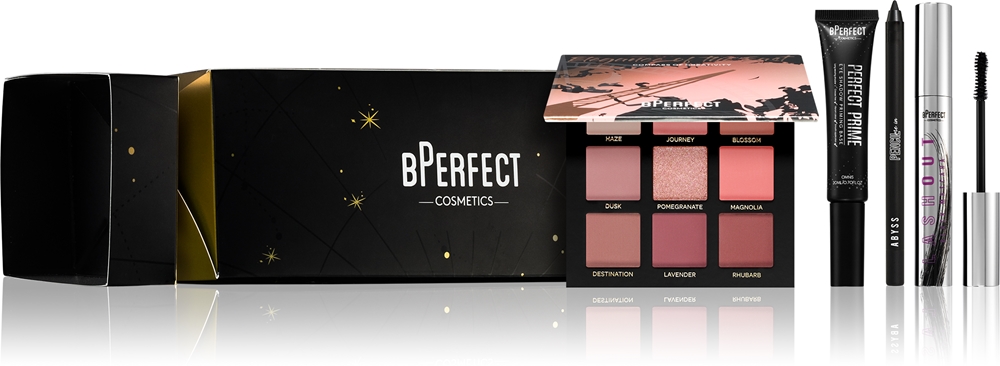 BPerfect Eye Bundle Makeup Set