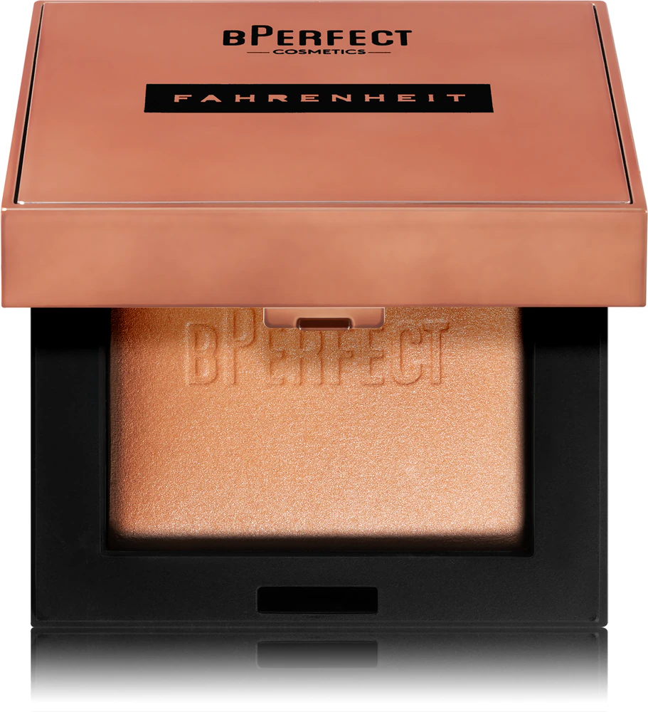 BPerfect Fahrenheit Bronzer Farbton Burnt 115 g