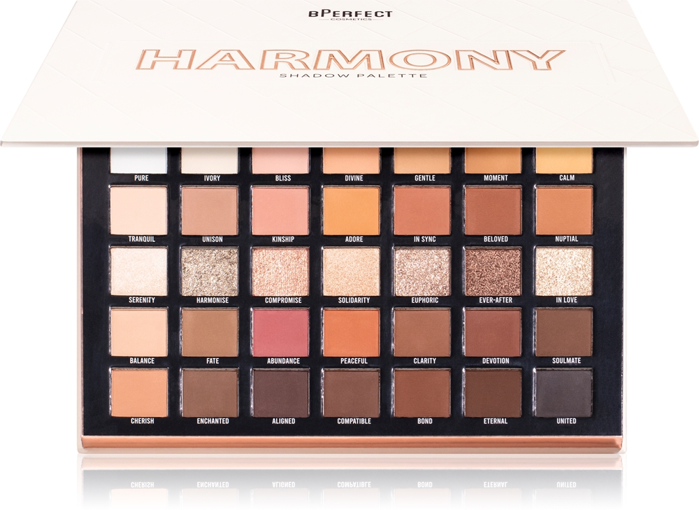 BPerfect Harmony Eyeshadow Palette