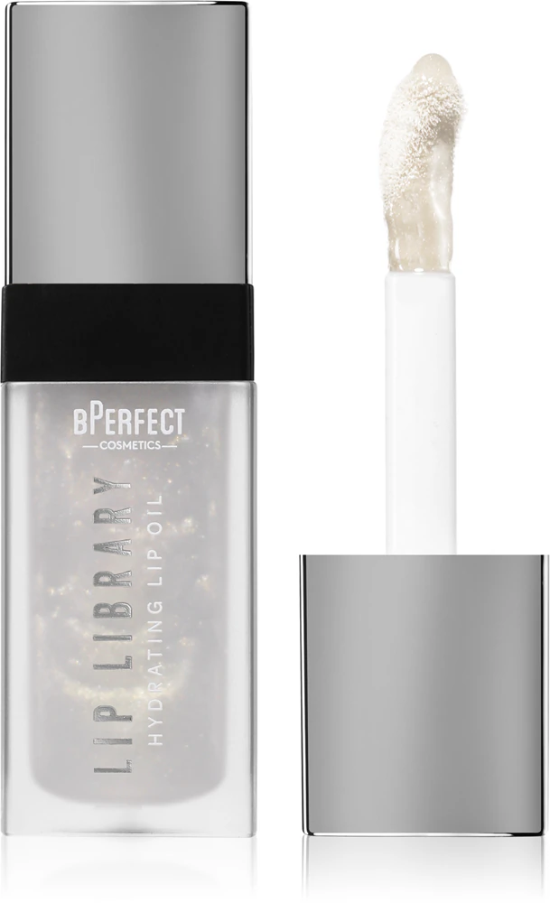 BPerfect Lip Library hydrating oil for lips