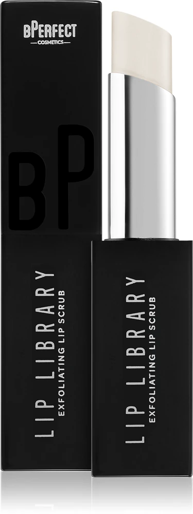 BPerfect Lip Library Lip Exfoliator Lip Scrub 3.2gm