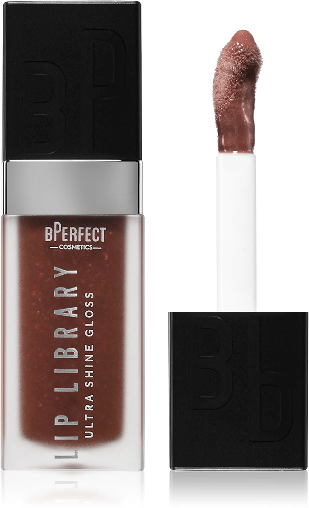 BPerfect Lip Library Lip Gloss long-lasting lip gloss Farbton Darling 10 ml