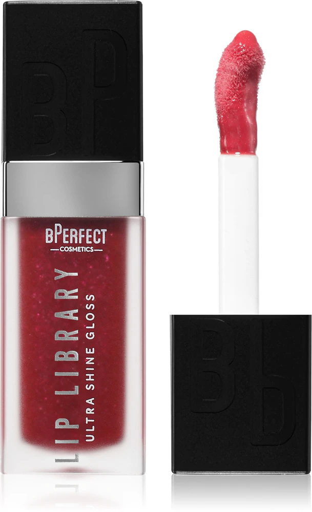 BPerfect Lip Library Lip Gloss long-lasting lip gloss Farbton Heart-Throb 10 ml