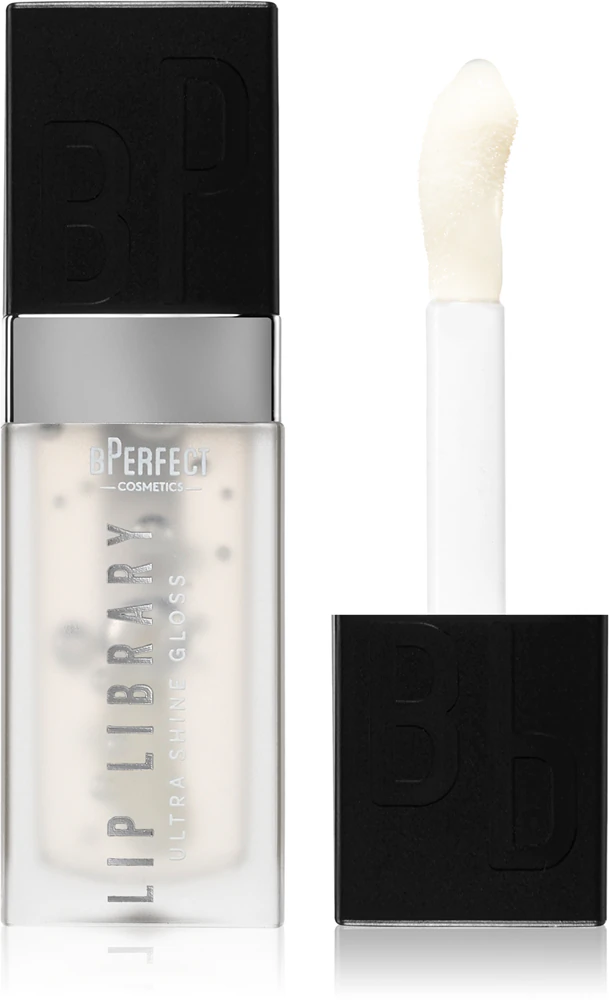 BPerfect Lip Library Lip Gloss long-lasting lip gloss Farbton Cliffhanger 10 ml