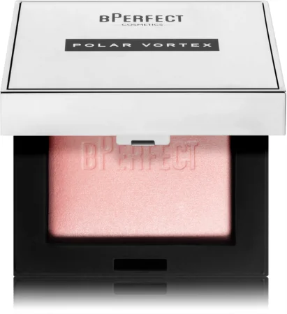 BPerfect Polar Vortex Highlighter Farbton Pink Icicle 115 g