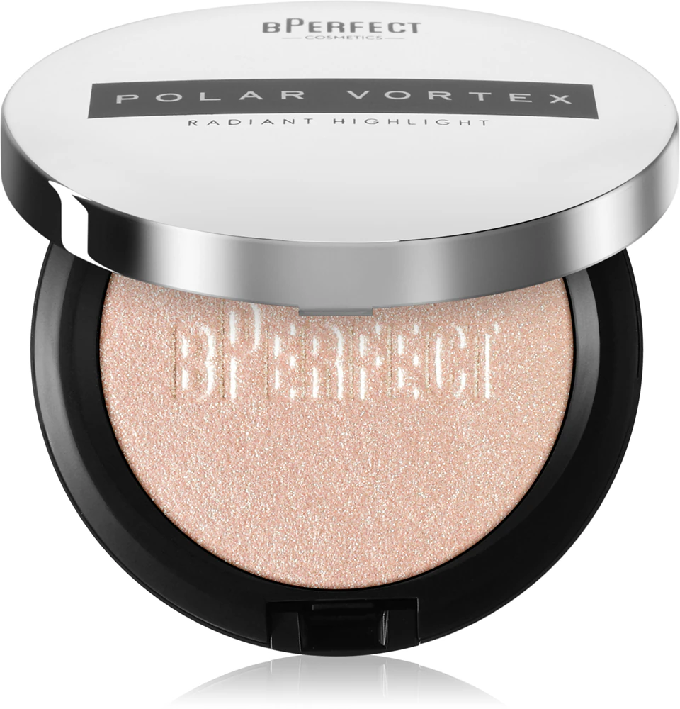 BPerfect Polar Vortex Highlighter Farbton Frosted 115 g