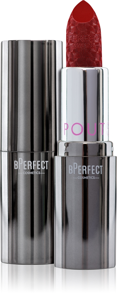 BPerfect Poutstar Soft Matte Mattifying Lipstick Farbton Heat 30 g
