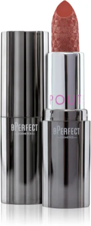BPerfect Poutstar Soft Matte Mattifying Lipstick Farbton Raw 30 g