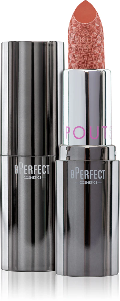 BPerfect Poutstar Soft Matte Mattifying Lipstick Farbton Shy 30 g