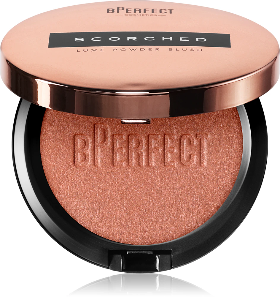 BPerfect Scorched Blusher powder blusher Farbton Solstice 6 g