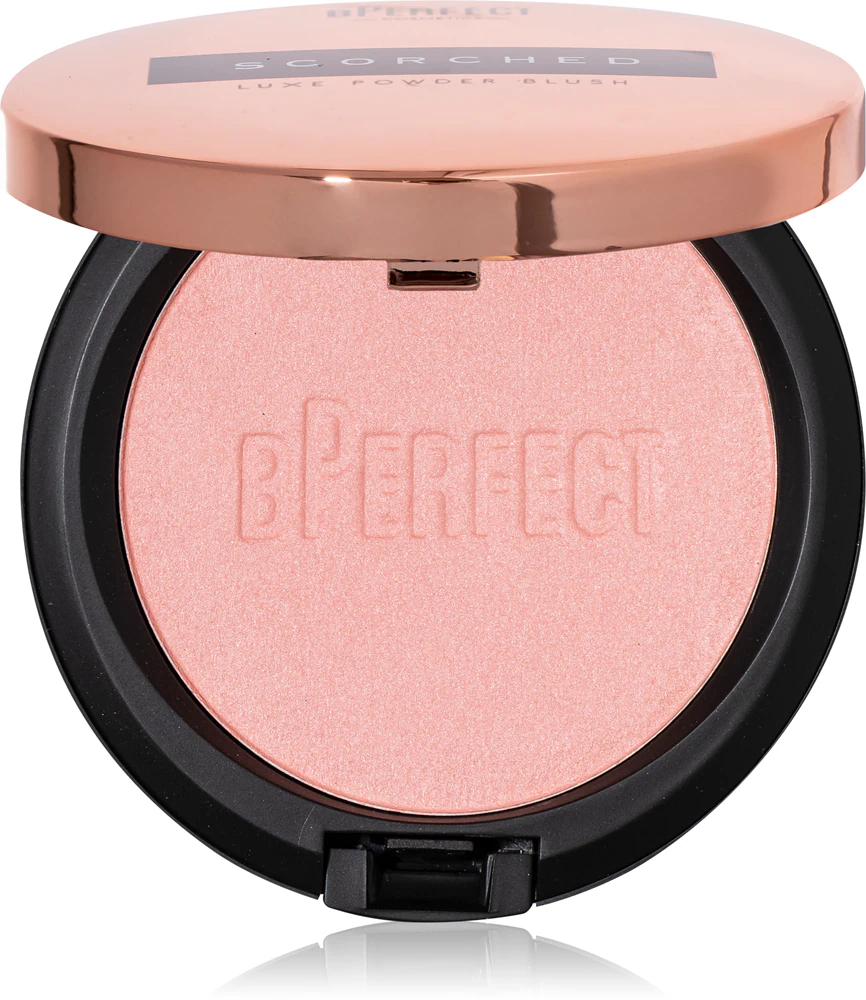 BPerfect Scorched Blusher powder blusher Farbton Flushed 115 g