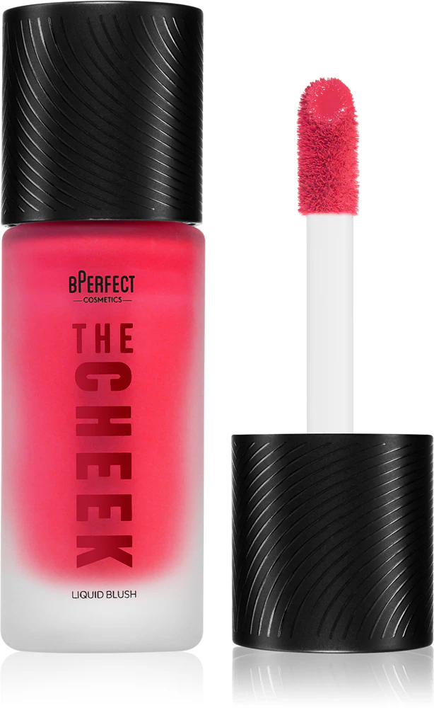 BPerfect The Cheek liquid blush Farbton Fuchsia Flush 15 ml
