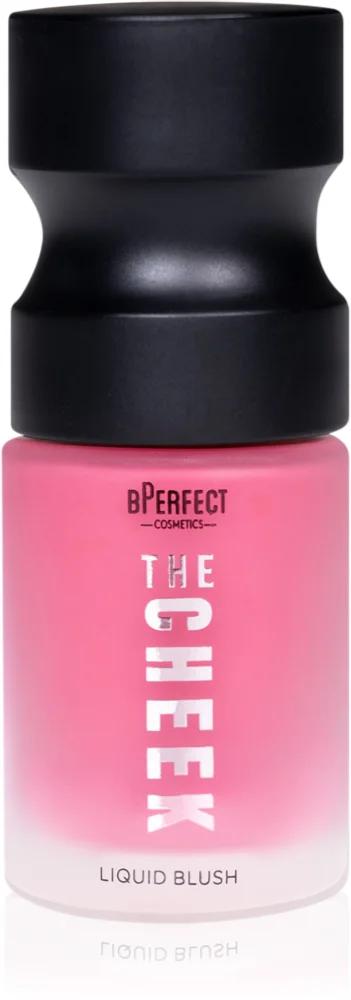 BPerfect The Cheek liquid blush Farbton Rosie 15 ml