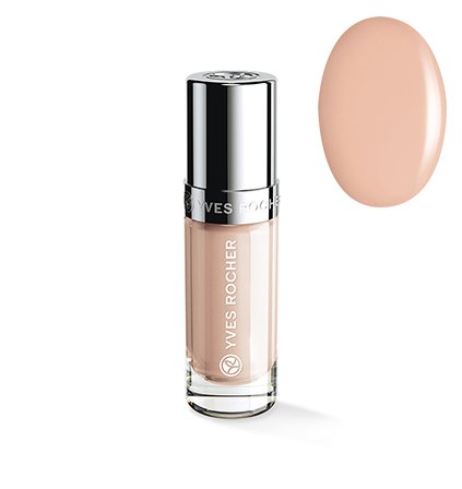 Yves Rocher Radi Gel Effect Nail Polish Beige in Intense Colours, Intense Hold Gel Effects from the Nail Studio, ‎beige radieux