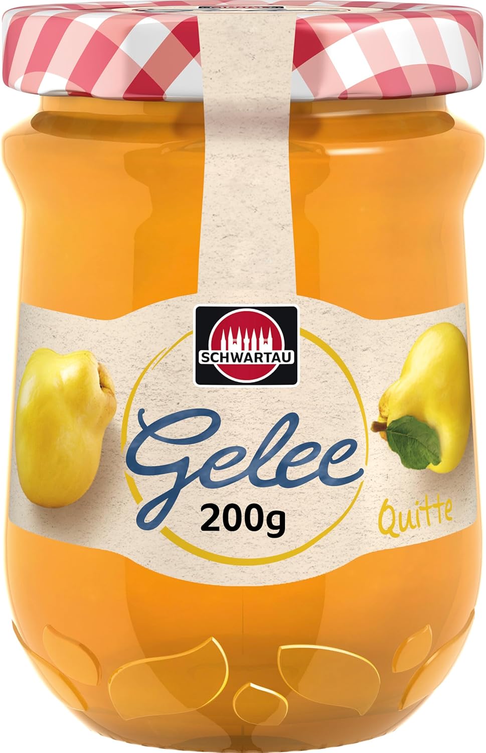 Schwartau Jelly Quince, from Fruit Juice, 200 g